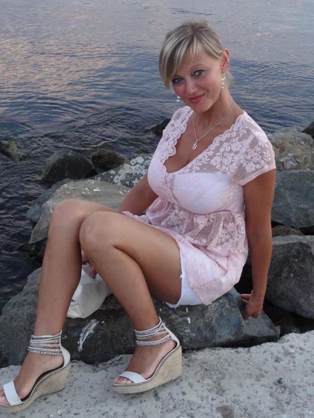 cute milf