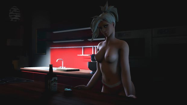 Overwatch - Mercy(evileric19)  III