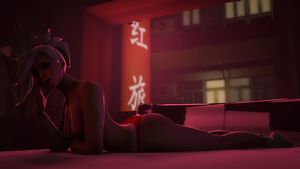 Overwatch - Mercy(evileric19) V