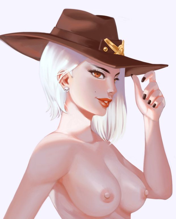 Ashe Topless(cascanora)