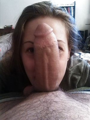 amateur dick on face