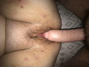 Wife taking 11.5” sleeve