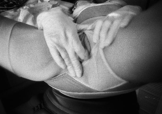 MSC panty-girdle & pussy