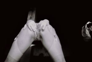 MSC panty-girdle & pussy - about face