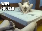 Watching her get fucked