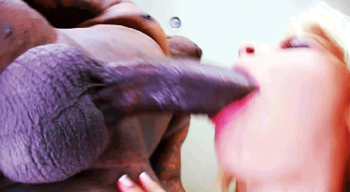 BIMBO SUCKS A BBC