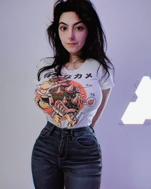 sofia mina delle cave