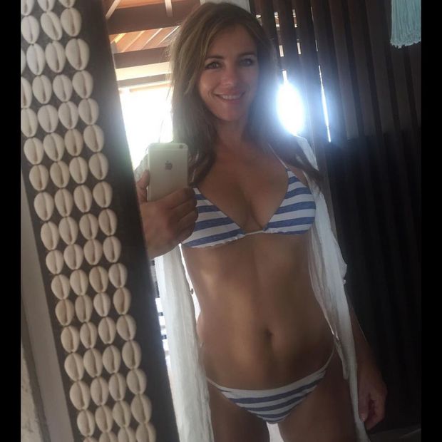 Elizabeth Hurley