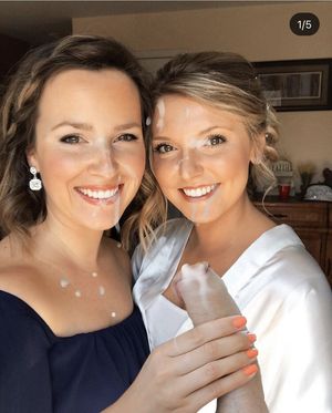 Wedding milfs