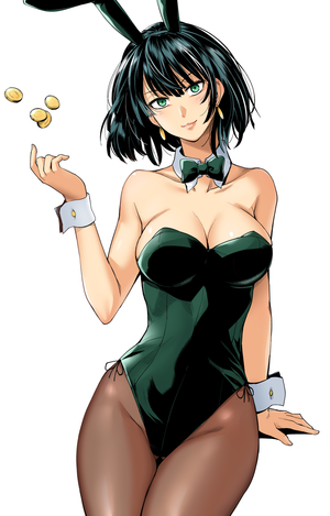 Fubuki bunny