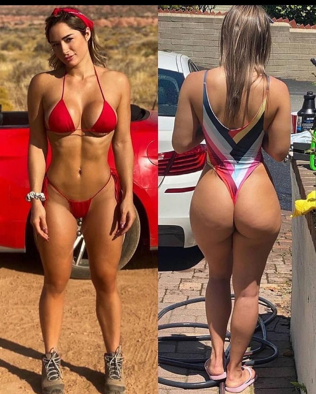 Front of Back?
