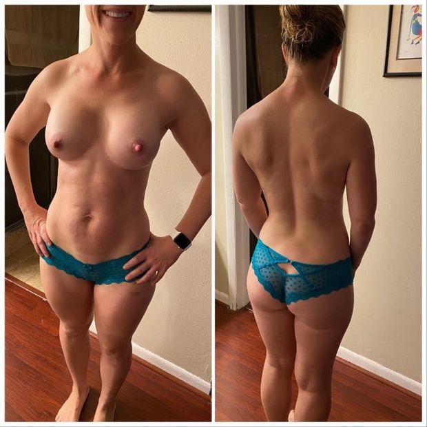 MILF with Tight Ass & Tits