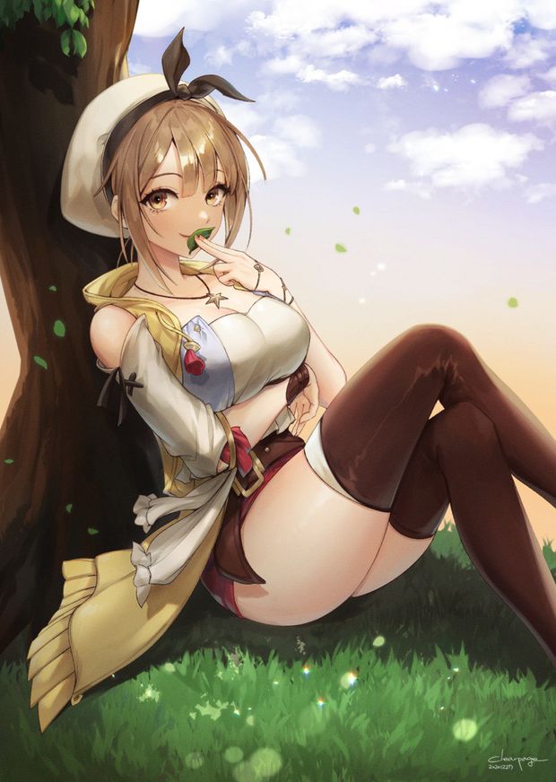 Ryza 1