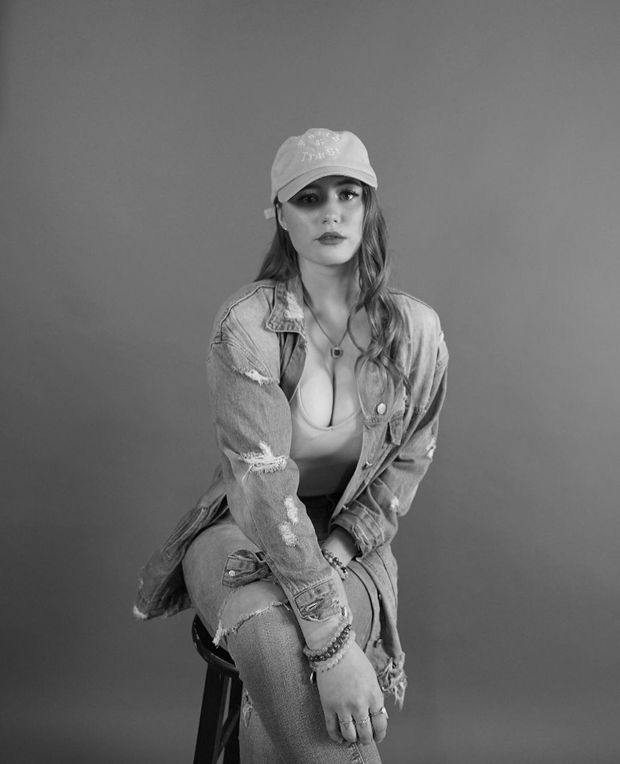 Lia Marie Johnson