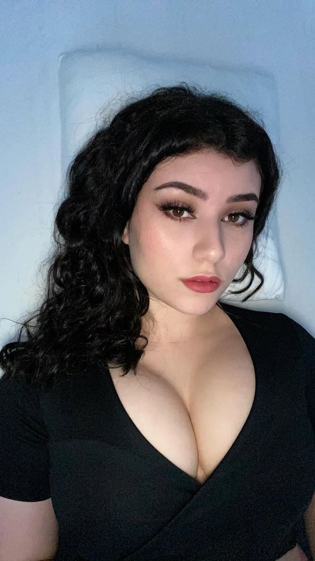 Is this enough cleavage for you