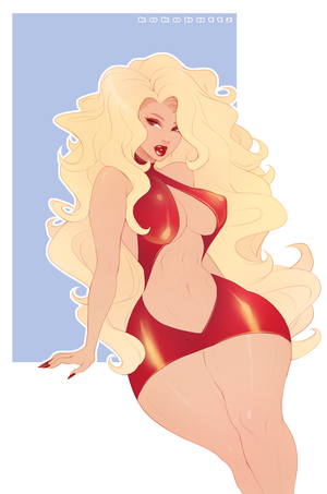 Madame President by kokobuttz