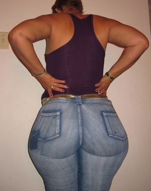 PHAT ASS CULOS LATINA