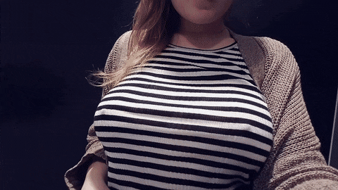 anonymous boobs