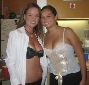 Sexy bra on this hose hound