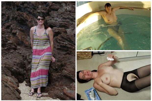 nude wife pics of Mary
