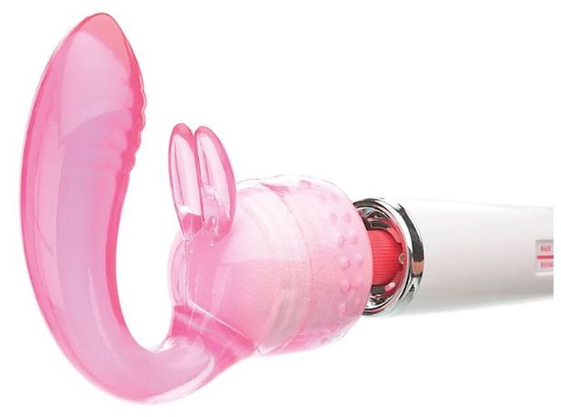 ADAM & EVE MAGIC RABBIT WAND ATTACHMENT