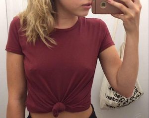Pineapplebrat pierced pokies selfie