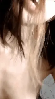 Hana teasing