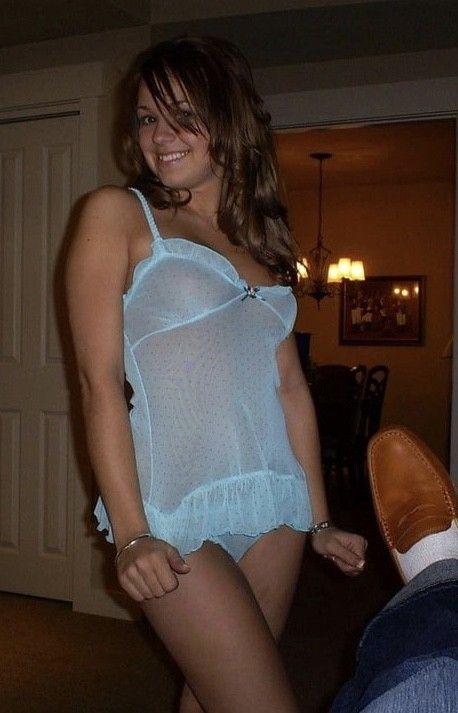 See-thru is a very good choice