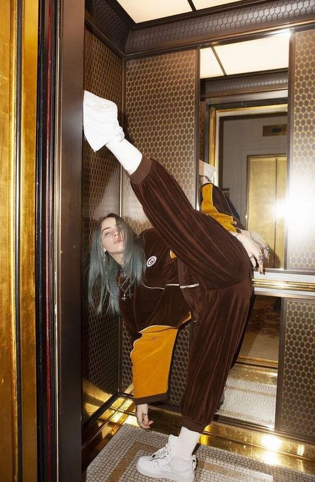 Flexible billie
