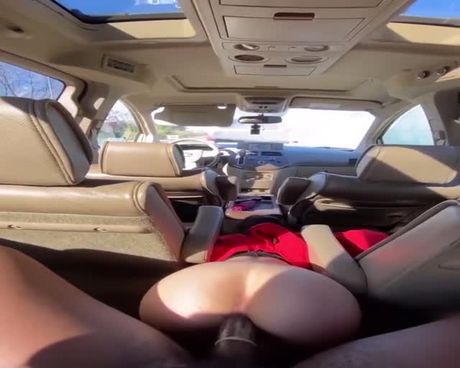 video of fuck doggy in car