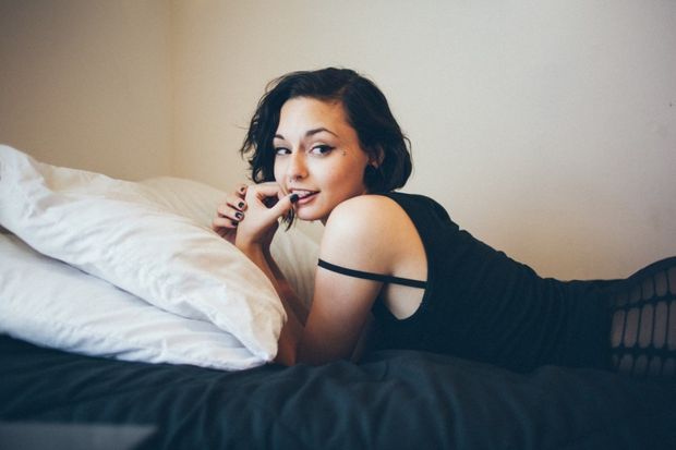 Ashley Mazzella