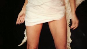 Victoria's Secret could have used you.