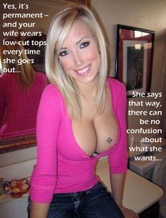 Sexy Wife QoS Captions