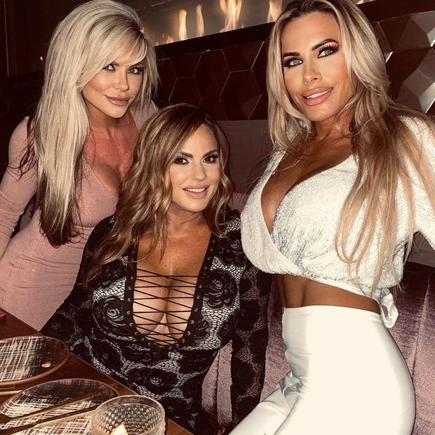 Bimbo Milfs