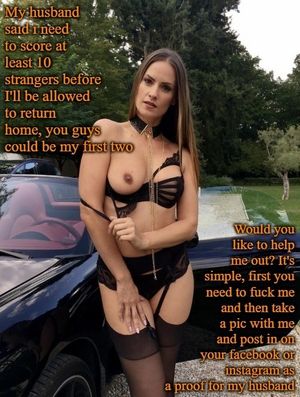 Time to score some new cocks