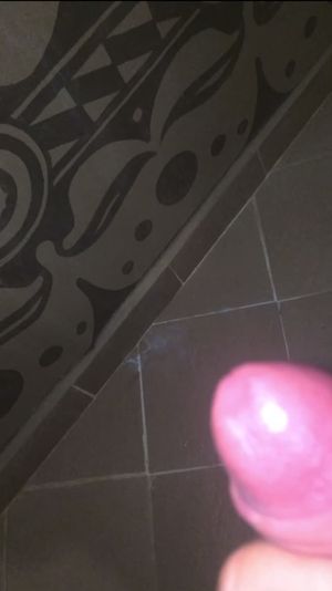 When I cum in the morning