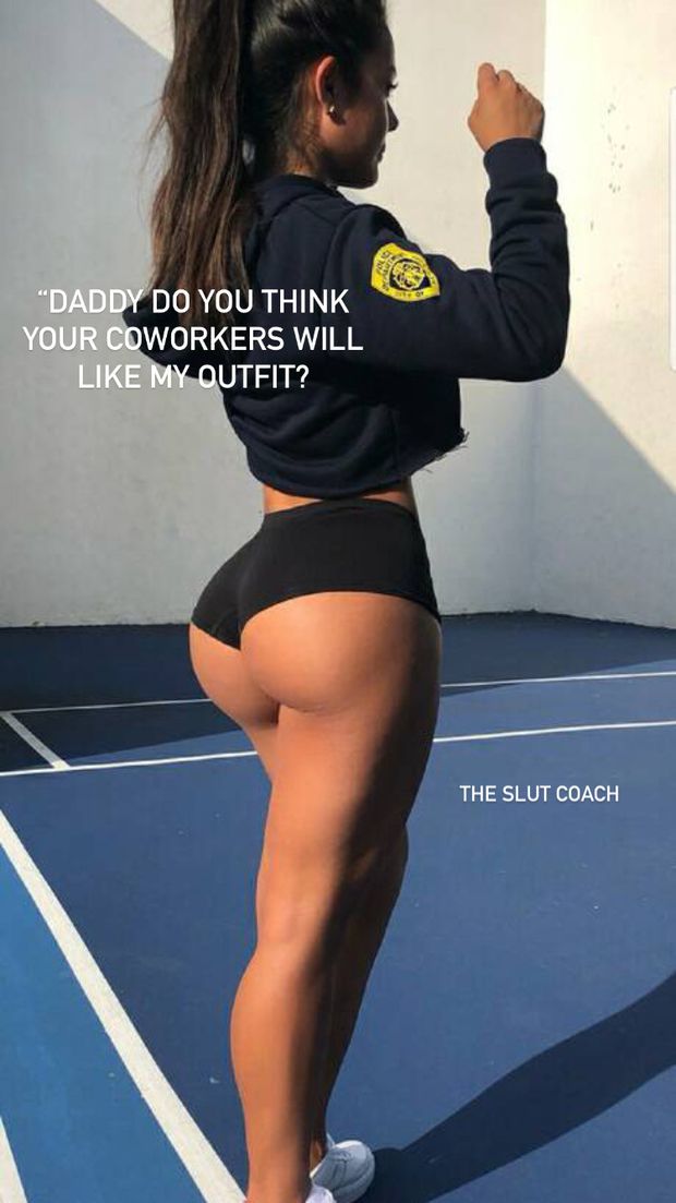 Naughty Daughter