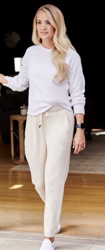 Carrie the next morning