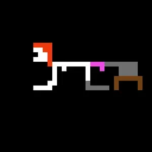 Ellie rose masturbation sex machine pixel art
