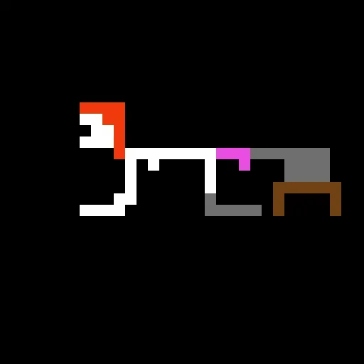 Ellie rose masturbation sex machine pixel art