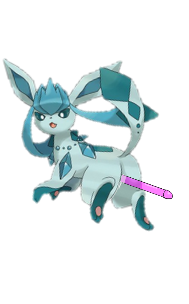 Pokémon masturbation anal dildo