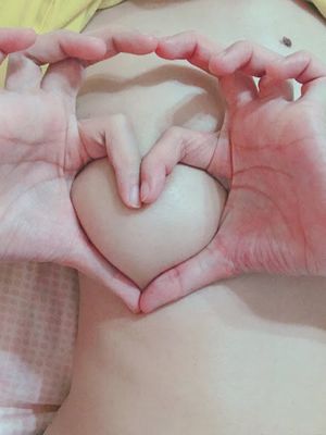 Heart-Shaped Boob