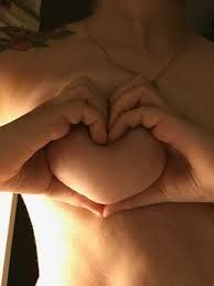 Heart-Shaped Boob