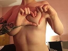 Heart-Shaped Boob