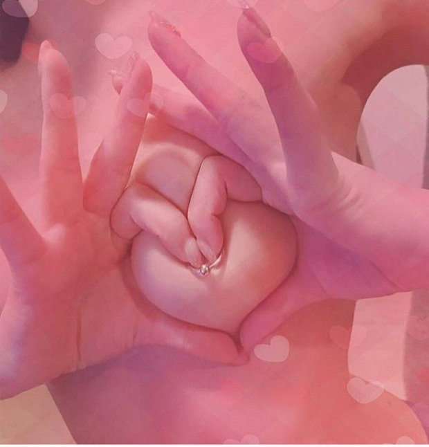 Heart-Shaped Boob
