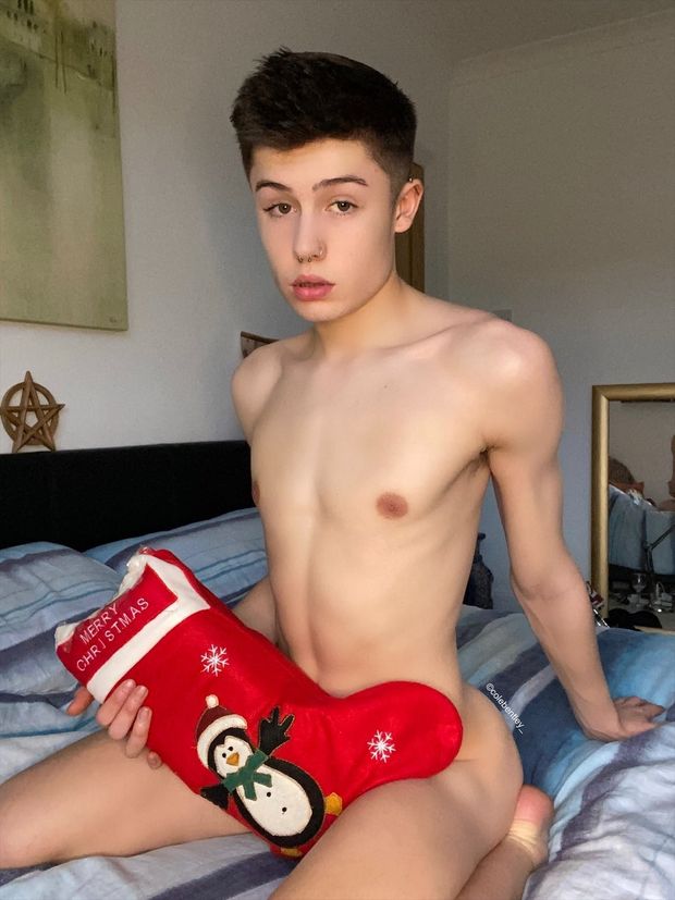 hot twink for the night