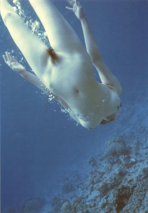 Underwater