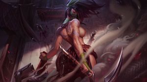 Akali 2