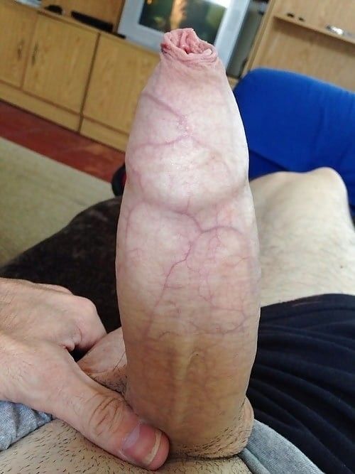 It's not the size it's the girth, length, foreskin, head, buldge and okay it's the size.