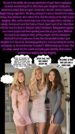 Blackmail feels so good